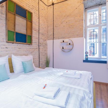 شقة Corvin Loft بودابست المظهر الخارجي الصورة